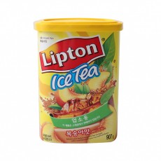 [유니레버] 립톤 복숭아맛 아이스티 907g