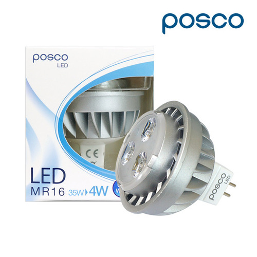 [포스코]LED MR16 4W(할로겐35W대체)