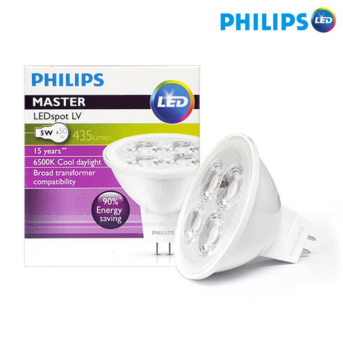 [필립스]LED MR16 5W