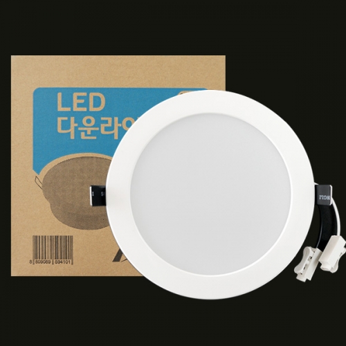 [두영]LED 6인치 다운라이트 20W(보급형) 주광색/전구색