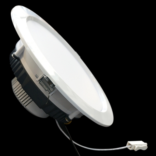 [SS라이트] LED 다운라이트 8인치 40W (주광색/전구색)