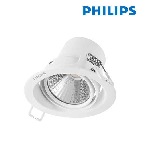 [필립스] LED일체형다운라이트 3인치 5W LED매입등