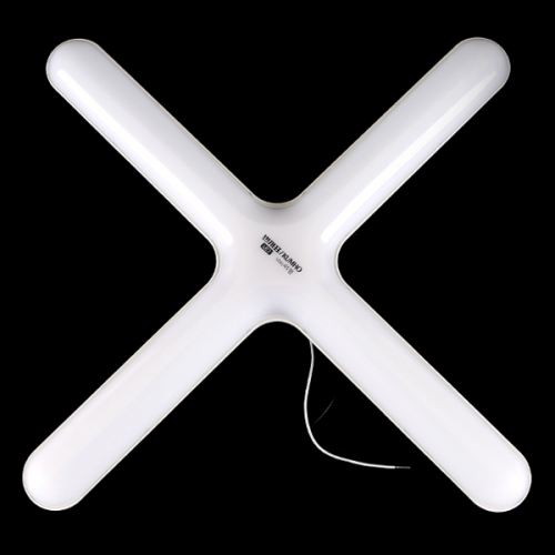 [번개표] LED 십자등 50W