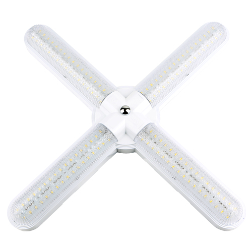 [히포] LED십자등 크리스탈 55W(일반) 주광색