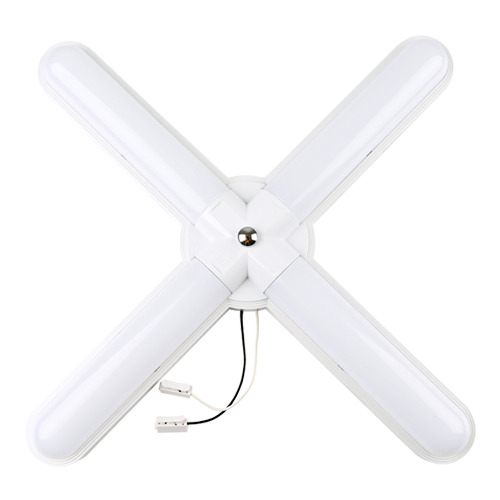 [히포] LED십자등 일반 55W 주광색/전구색