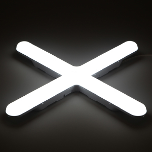 [비츠온] LED 십자등 뉴 에코 55W 주광색