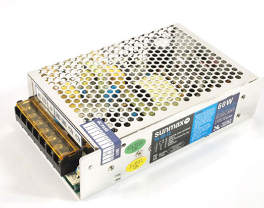 LED조명기구용 컨버터 12V 60W/아답터/SMPS