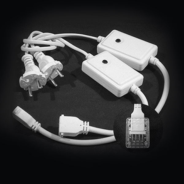 LED논네온 전용 점멸기