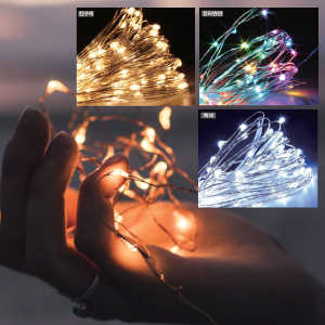 LED 큐빅은하수100구 5V