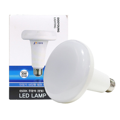 [두영] LED PAR30 15W R95 확산형