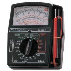 [태광] 아날로그테스터 (TM-360R)