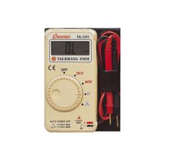 [태광] 디지털테스터 (TK-3203 (포켓))
