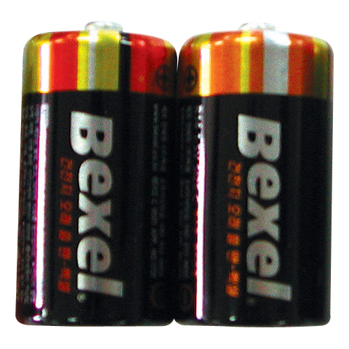 [벡셀] 망간 건전지 (D(R20)