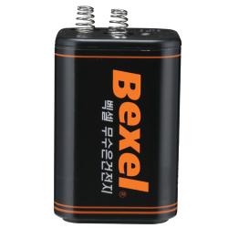 [벡셀] 망간 건전지 (4R25 6V(4FM)