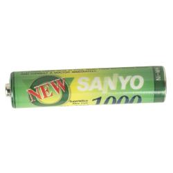 [산요] 충전용밧데리(AAA)