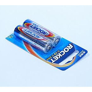 알카라인건전지 AA타입 (LR6)