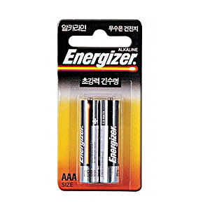 알카라인건전지 AAA타입(LR03)