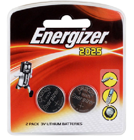 알카라인건전지 (2025)