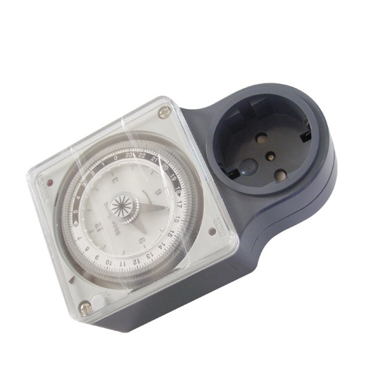 신성계전 타임스위치/SST-16C/비충전식/콘센트형