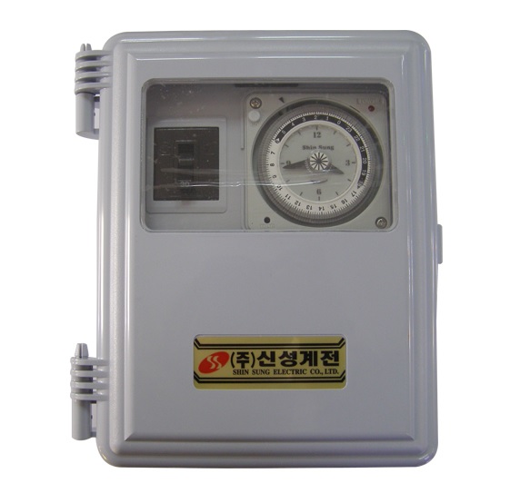 신성계전 타임스위치/SST-80M/비충전식