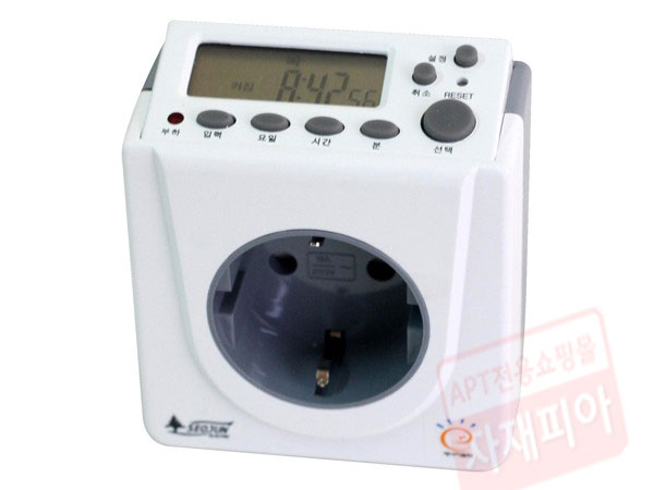 디지털타임스위치 SJD-CP16