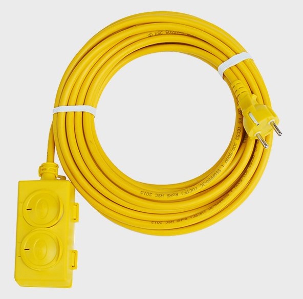 연장코드선 2구 (VCTF)