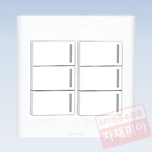 위너 중6구 스위치