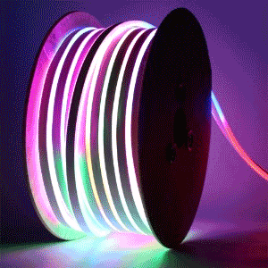 LED 엣지 네온플렉스 논네온 50M 