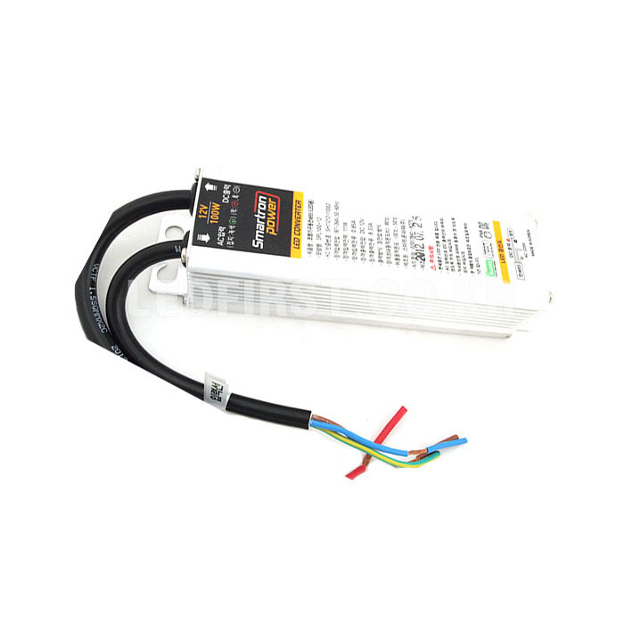 LED조명기구용 컨버터 12V 100W/방수형/아답터/SMPS