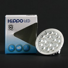[히포]KS MR16 LED 12V 3W/5W