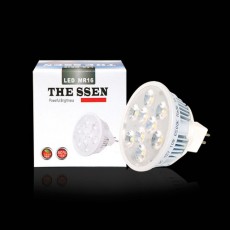 [더쎈] LED MR16 10W