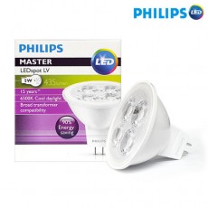 [필립스]LED MR16 5W