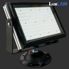 [룩스램] LED 사각 흑색 노출투광기 50W (전구색/주광색)