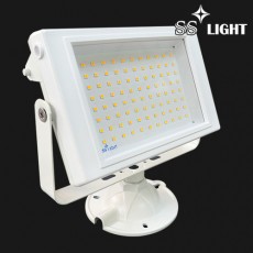 [SS LED] 사각 백색 노출투광기 30W (전구색/주광색)