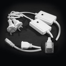 LED논네온 전용 점멸기