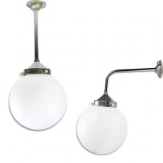 PC 글러브(호박등, 가로등, 문주등, 외등, 간판등) 14인치(350mm)