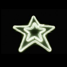 LED 24V 2단 별
