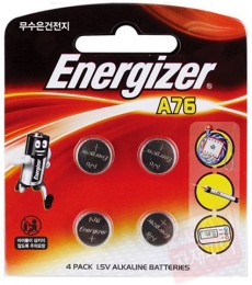 알카라인건전지 A76(4EA)