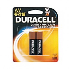 알카라인건전지 AA타입(MN1500) (2EA)