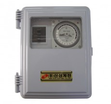 신성계전 타임스위치/SST-80M/비충전식