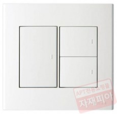 진흥 FS-캡형 중3구 스위치