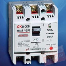배선용차단기 3P 30A 5.0KA