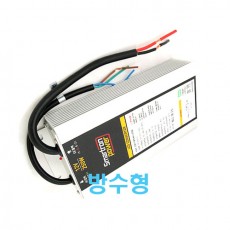 [트리용품] LED조명기구용 컨버터 12V 200W/방수형/아답터/SMPS