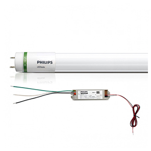 [필립스] LED 직관램프 18W (전용 안정기 포함)