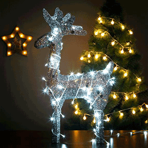 [트리(츄리) 사슴트리