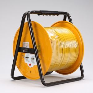 [성림]전선릴(접지형) 1.5SQ*3C