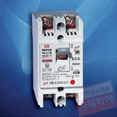 배선용차단기 2P 20A 5.0KA