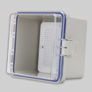 PVC하이박스(투명커버)