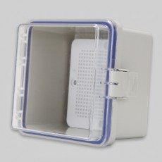 PVC하이박스(투명커버)