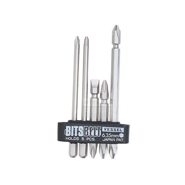 도금빗트날세트 (BW255)